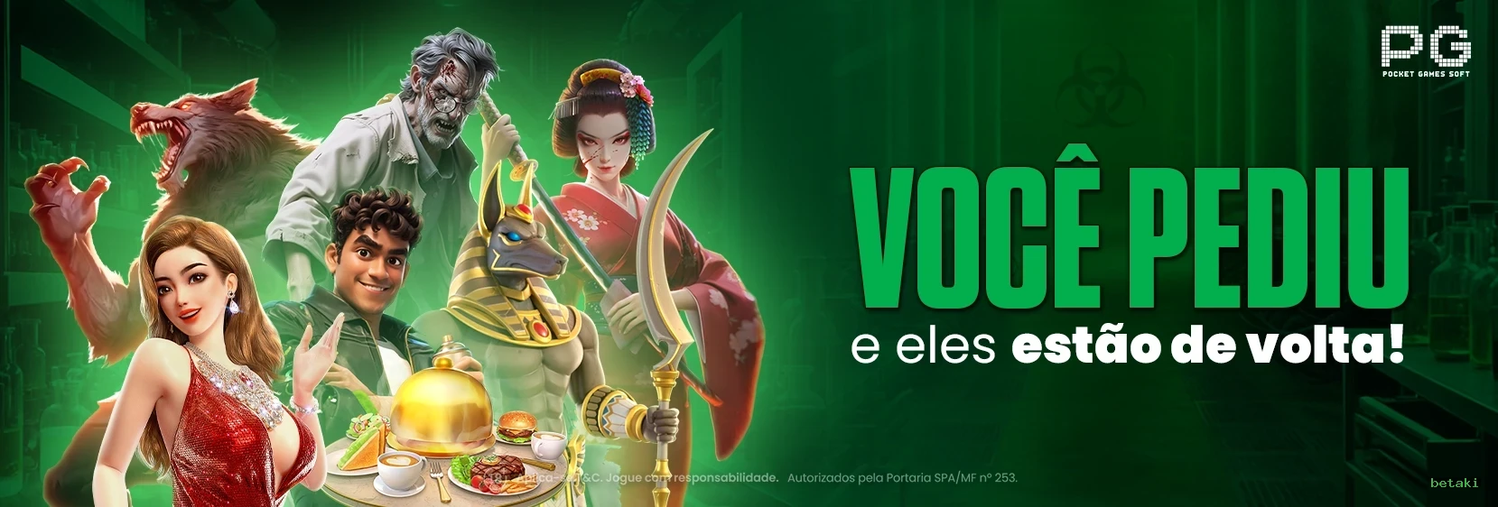 Programa VIP betaki