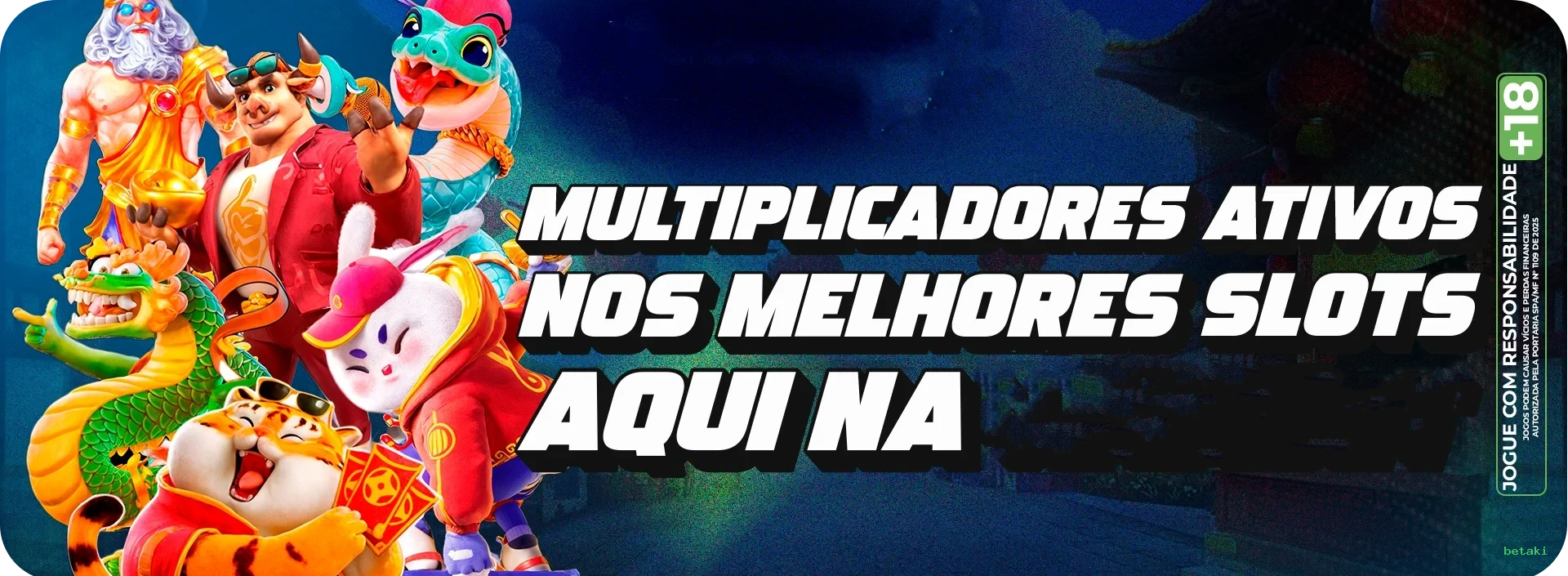 Certificações de segurança e licenças da betaki