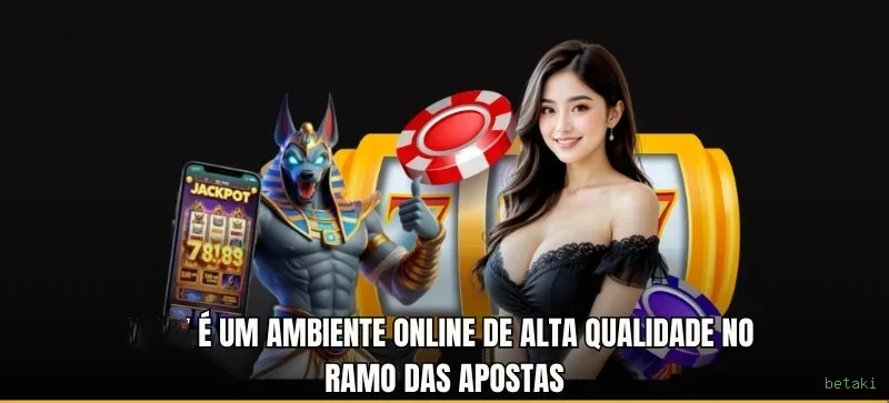 Promoções e bônus exclusivos da betaki